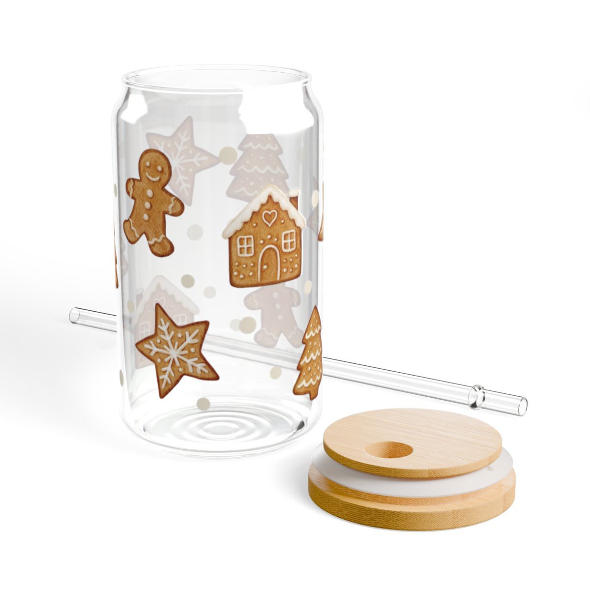 Gingerbread Sipper