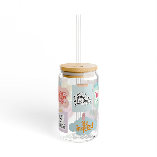 Motivational Post-It Sipper