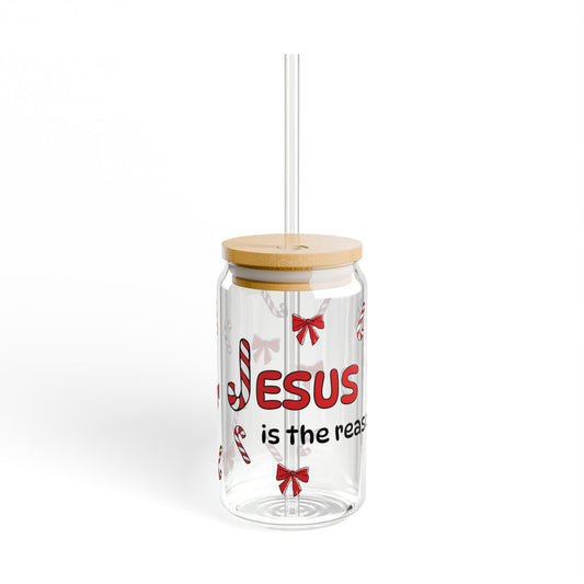 Jesus Is The Reason Sipper