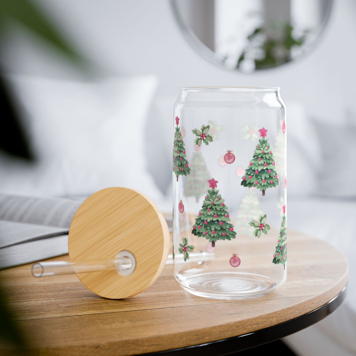 Christmas Tree Sipper