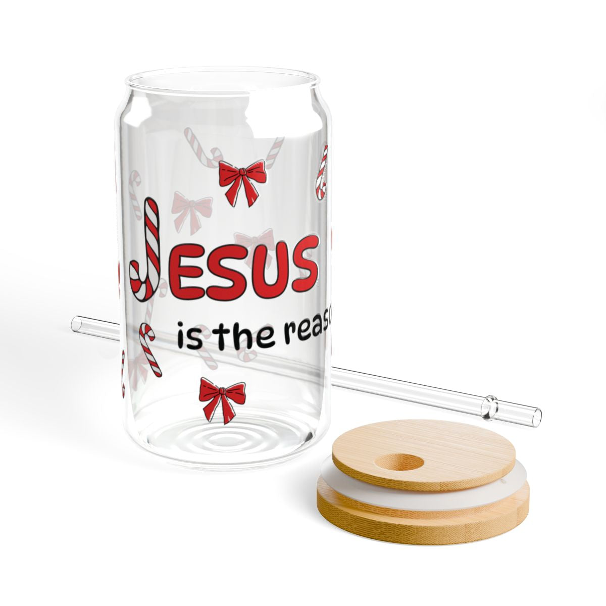 Jesus Is The Reason Sipper